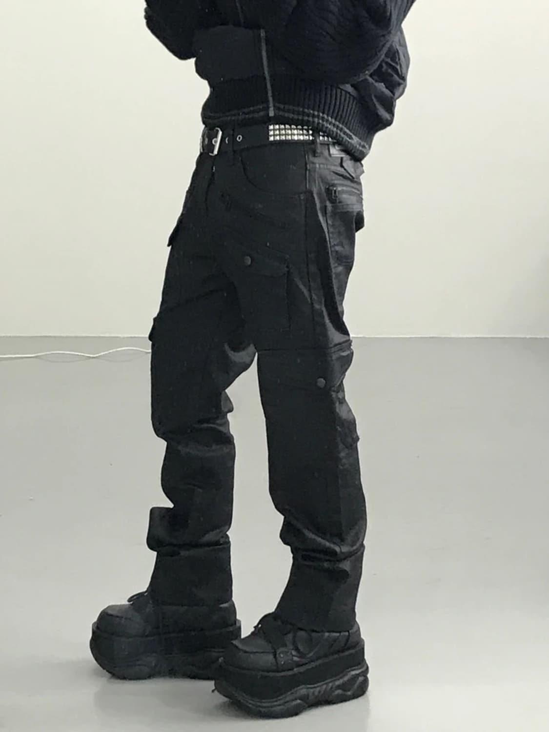 Lee Riders Cargo Multi Pocket Pants 상품이미지2