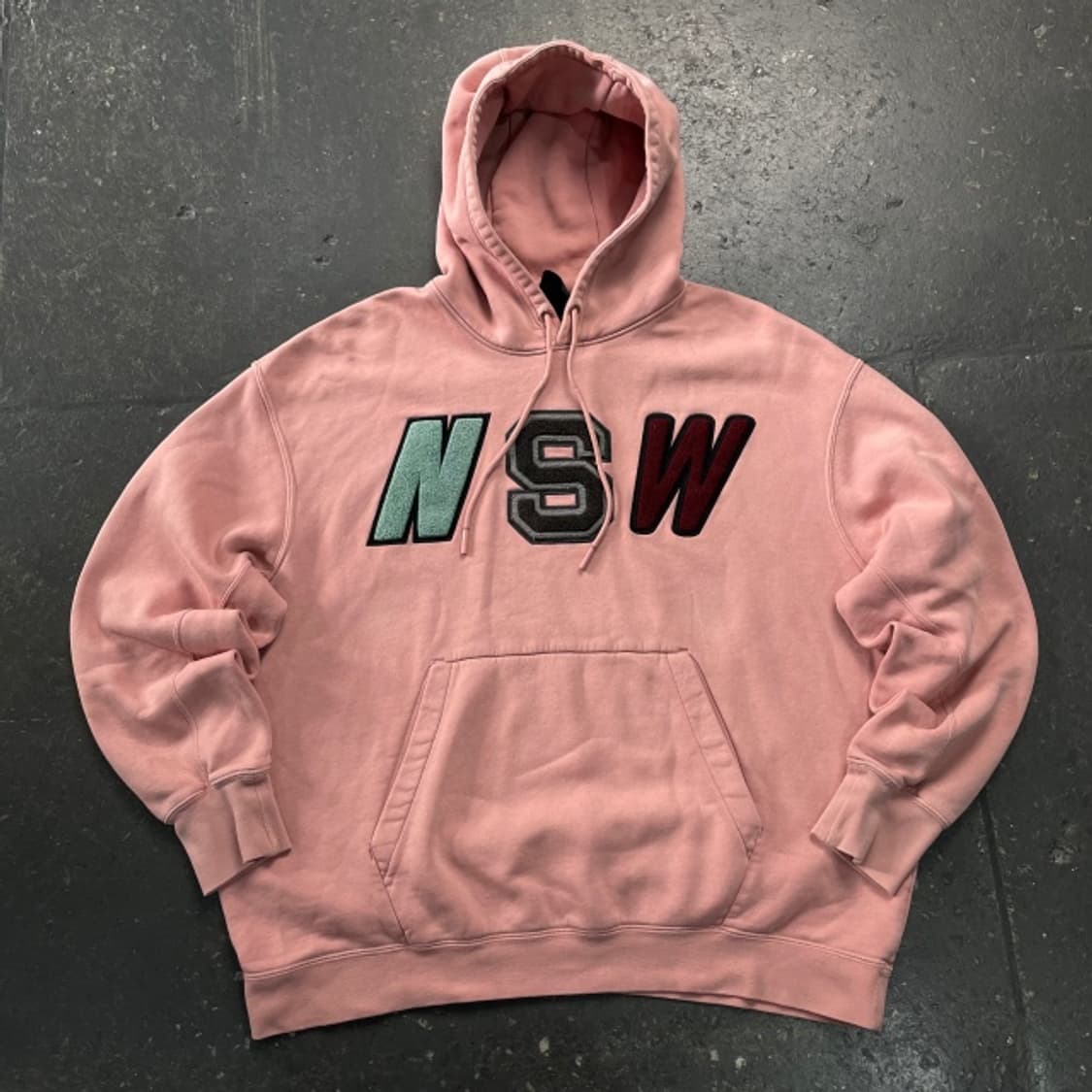 105 나이키 NSW 후드티  상품이미지1