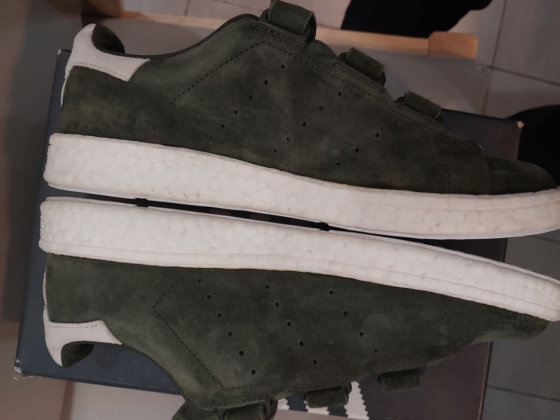 아디다스 X 화이트 마운티니어링 스탠스미스 cf

남성 250mm 상품이미지4