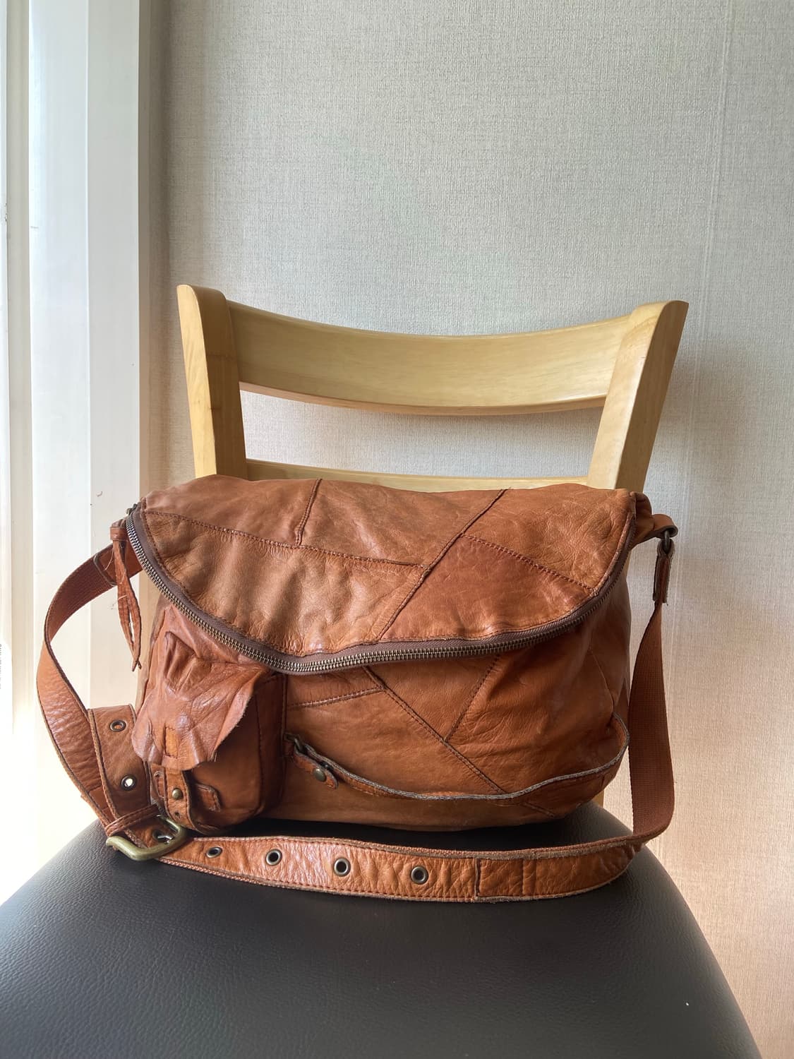 Japanese Vintage Bag 상품이미지1