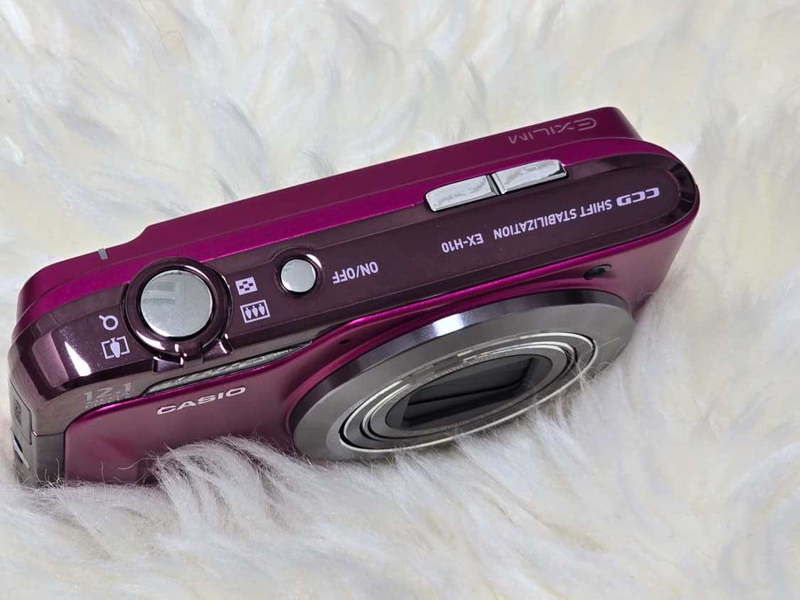 카시오 엑슬림 EX-H10 상품이미지4