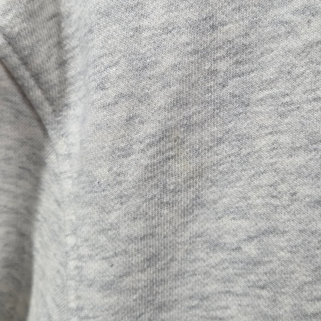 아이스비스킷 키즈 풀오버 하프집업 맨투맨 155 상품이미지7