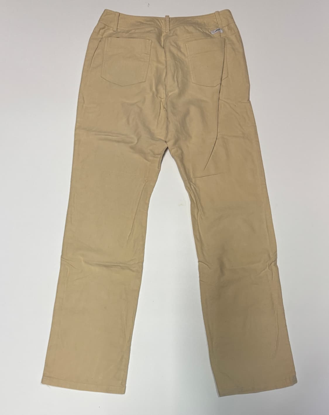 여성 캘러웨이 기능성 베이지 골프 바지 M 상품이미지2