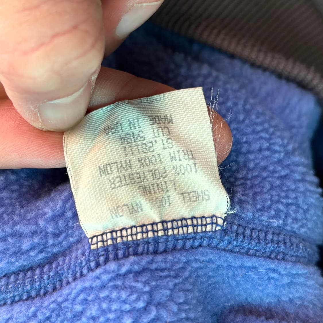 🇺🇸 USA 파타고니아 쉘드 신칠라 자켓 상품이미지8