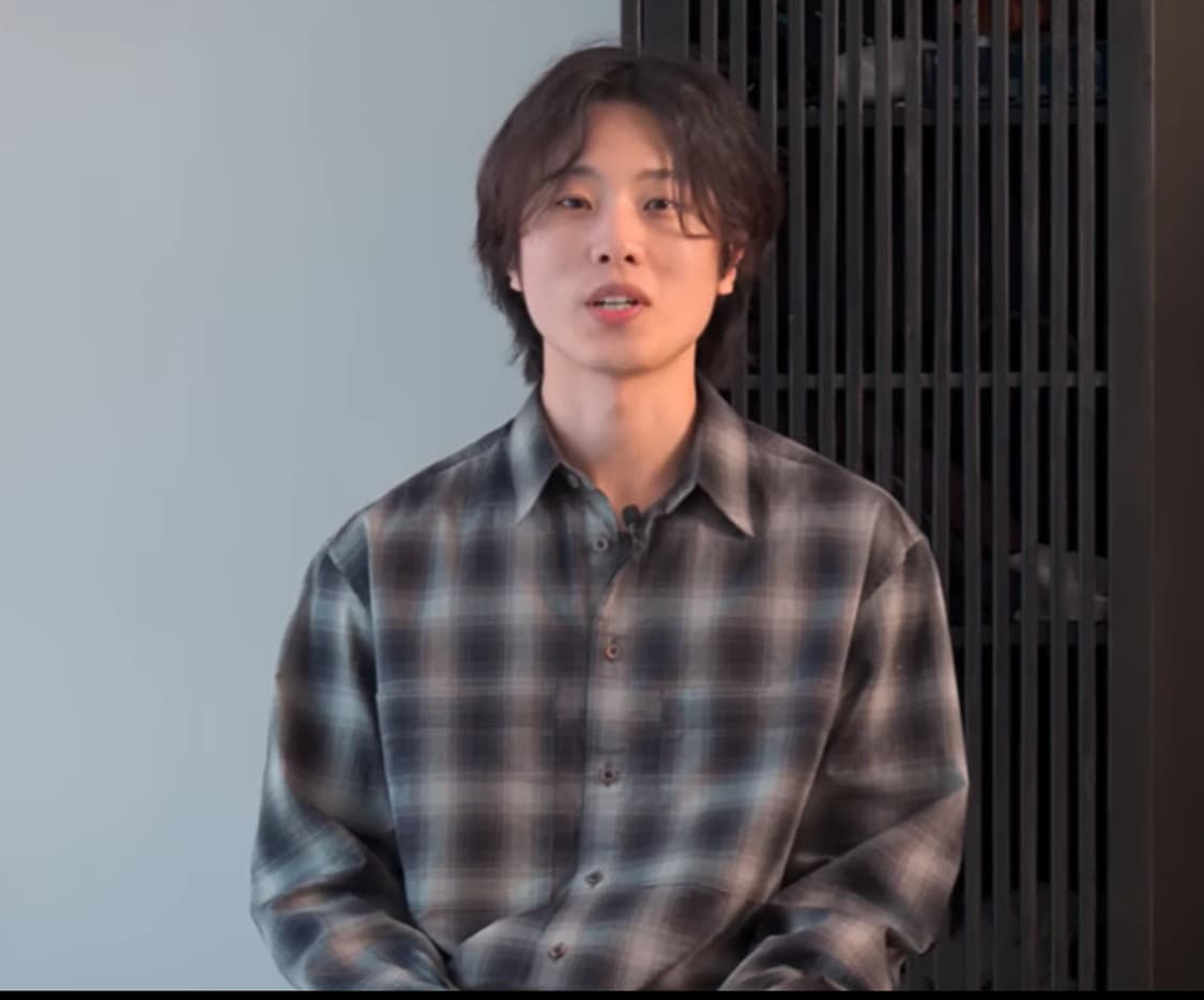 벨리에 마이라이브러리 체크 셔츠 상품이미지2