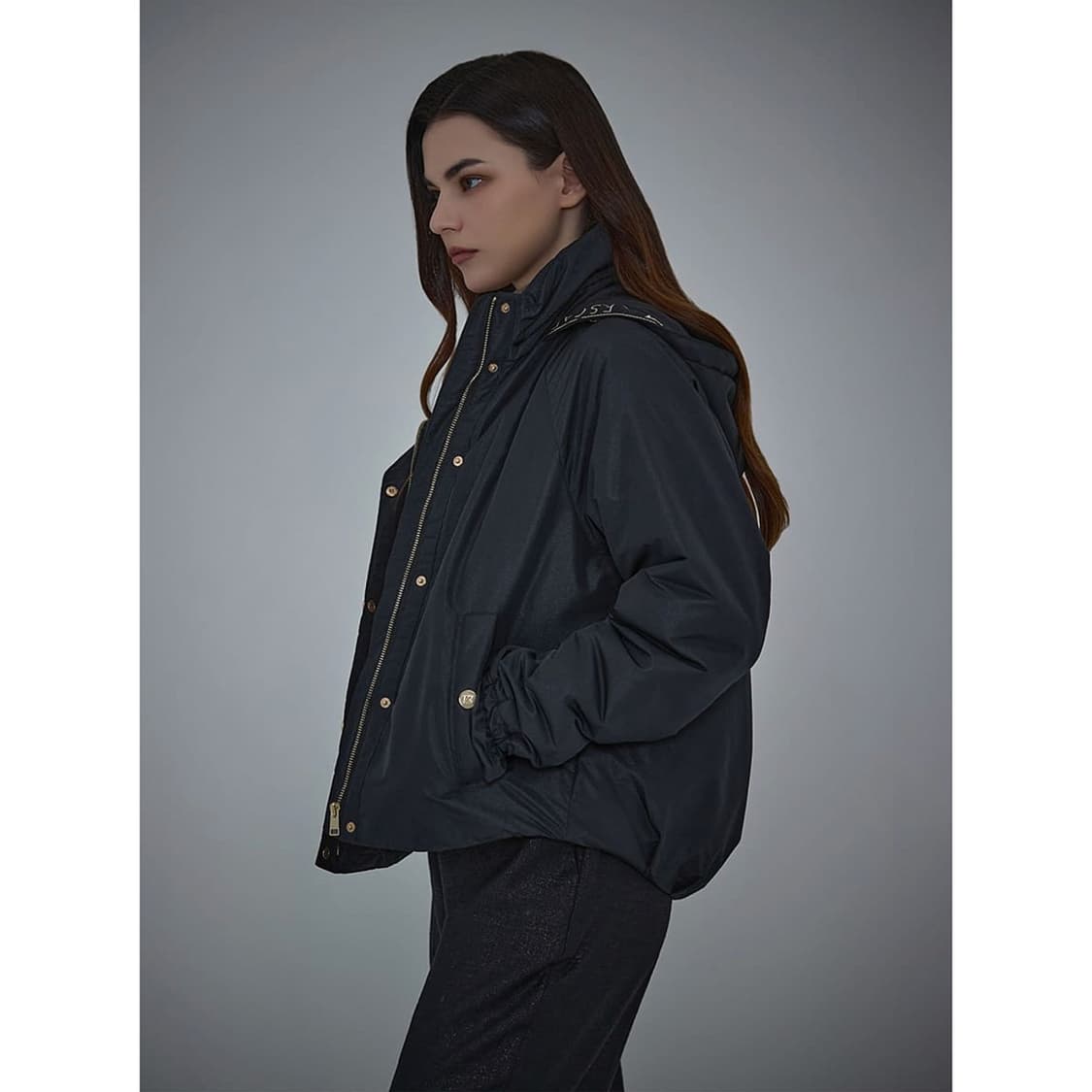 에스까다 ESCADA 24 후드 점퍼 상품이미지3