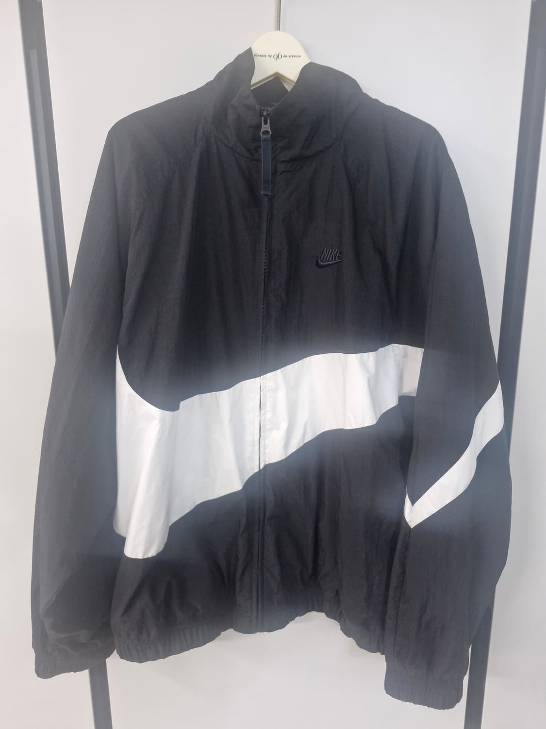 나이키 빅스우시 바람막이 XL 블랙 상품이미지1