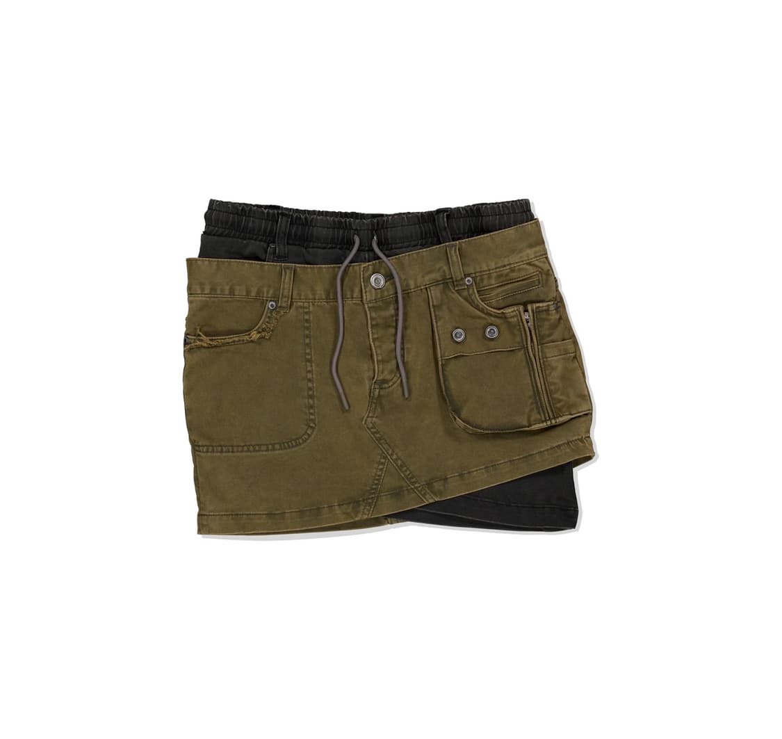 로딩룸 스커트 상품이미지1