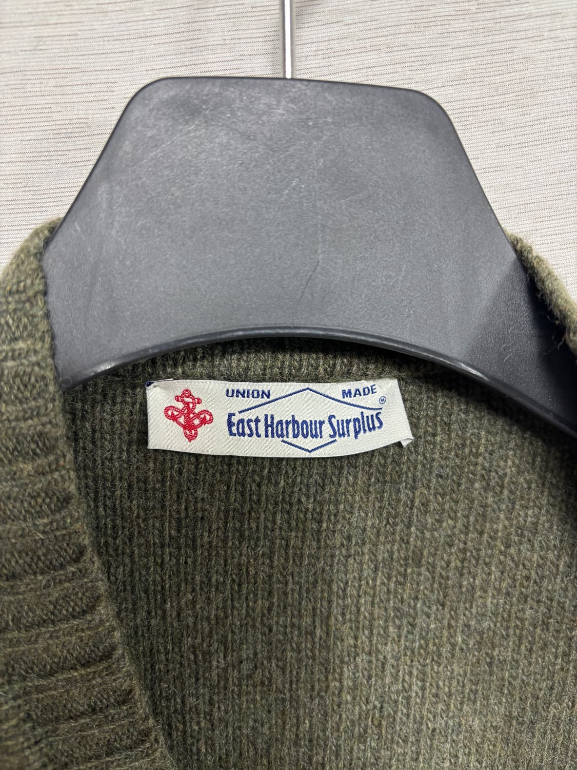 이스트하버 서플러스 램스울 베스트 44-55 상품이미지4