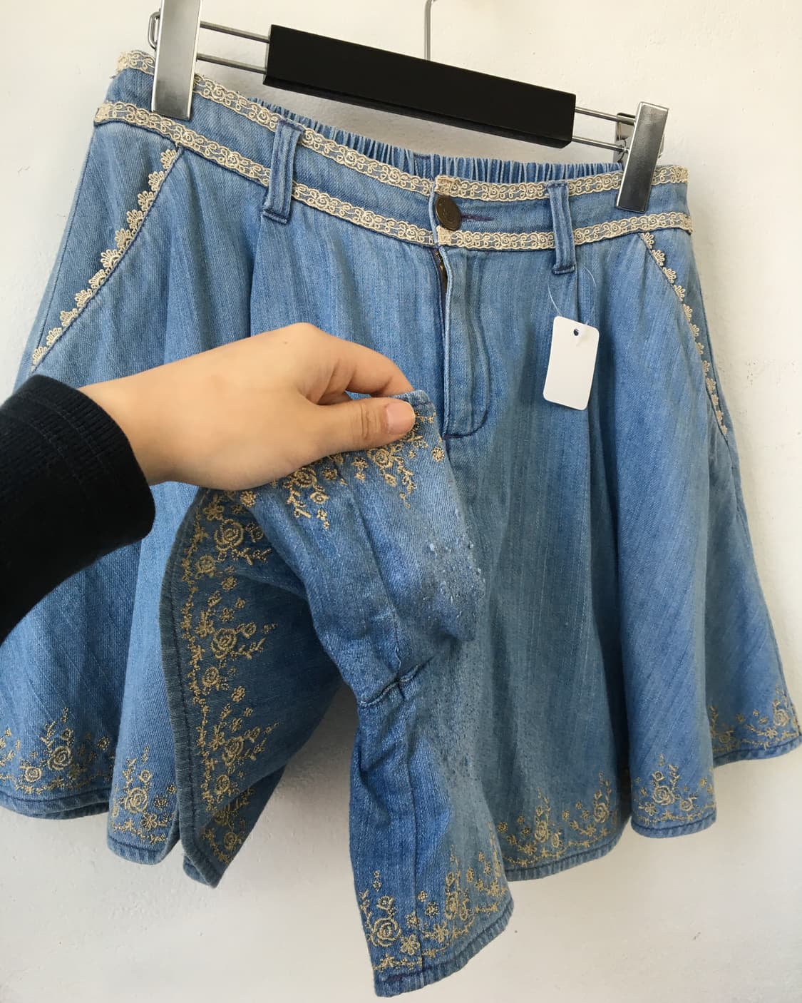 Axes femme short 상품이미지4