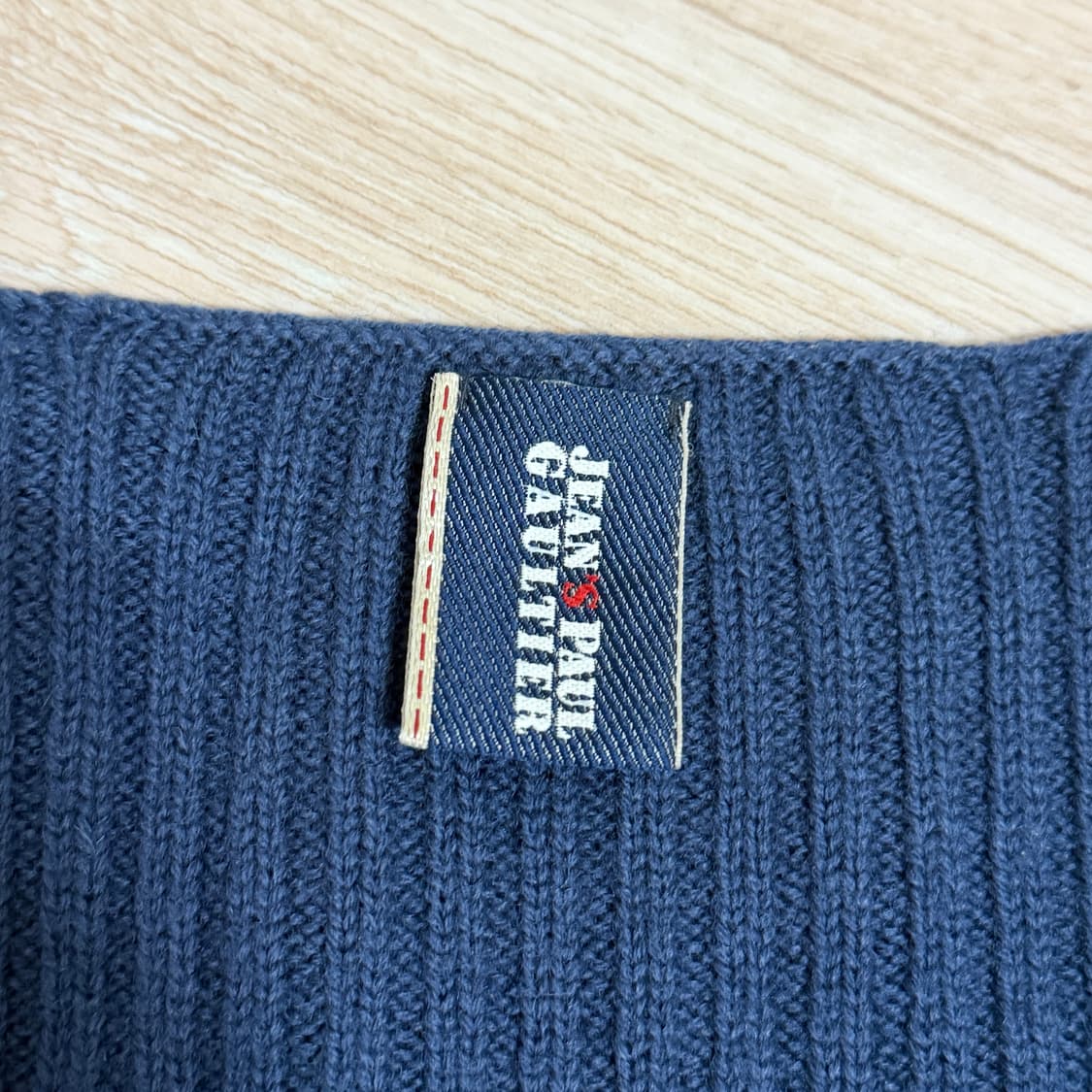 00's 장폴고티에 아카이브 니트 상품이미지4