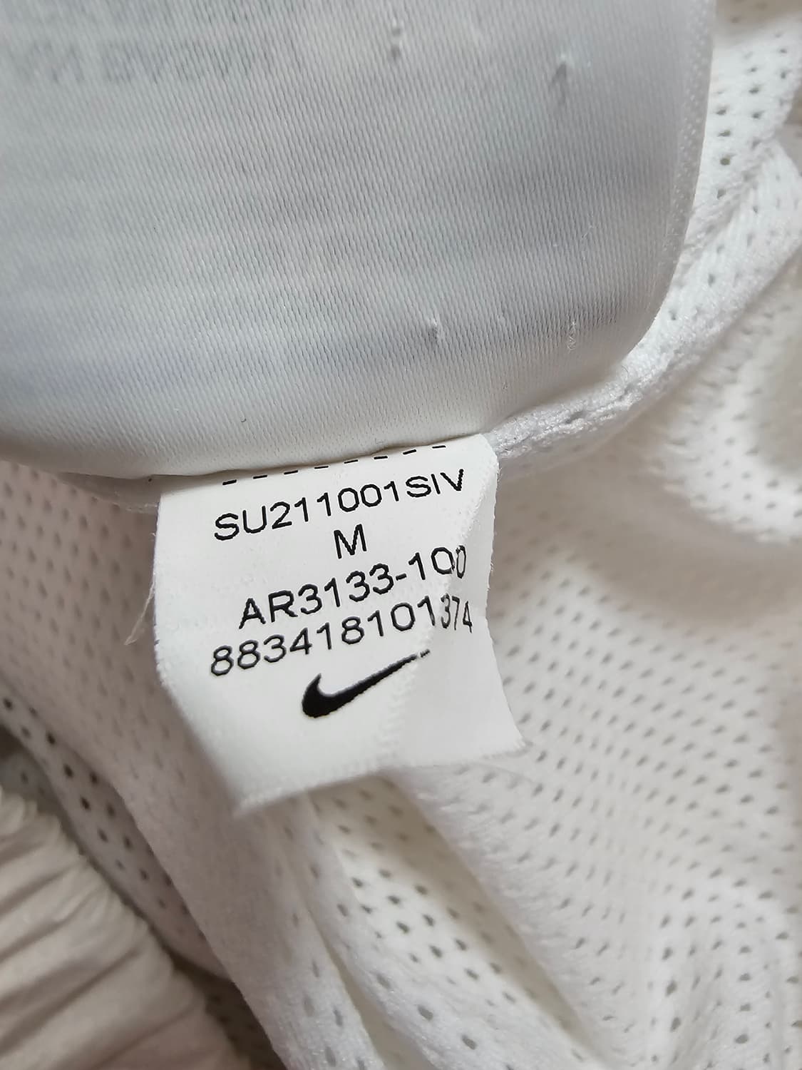 나이키 스우시 윈드러너 바람막이 M 상품이미지7