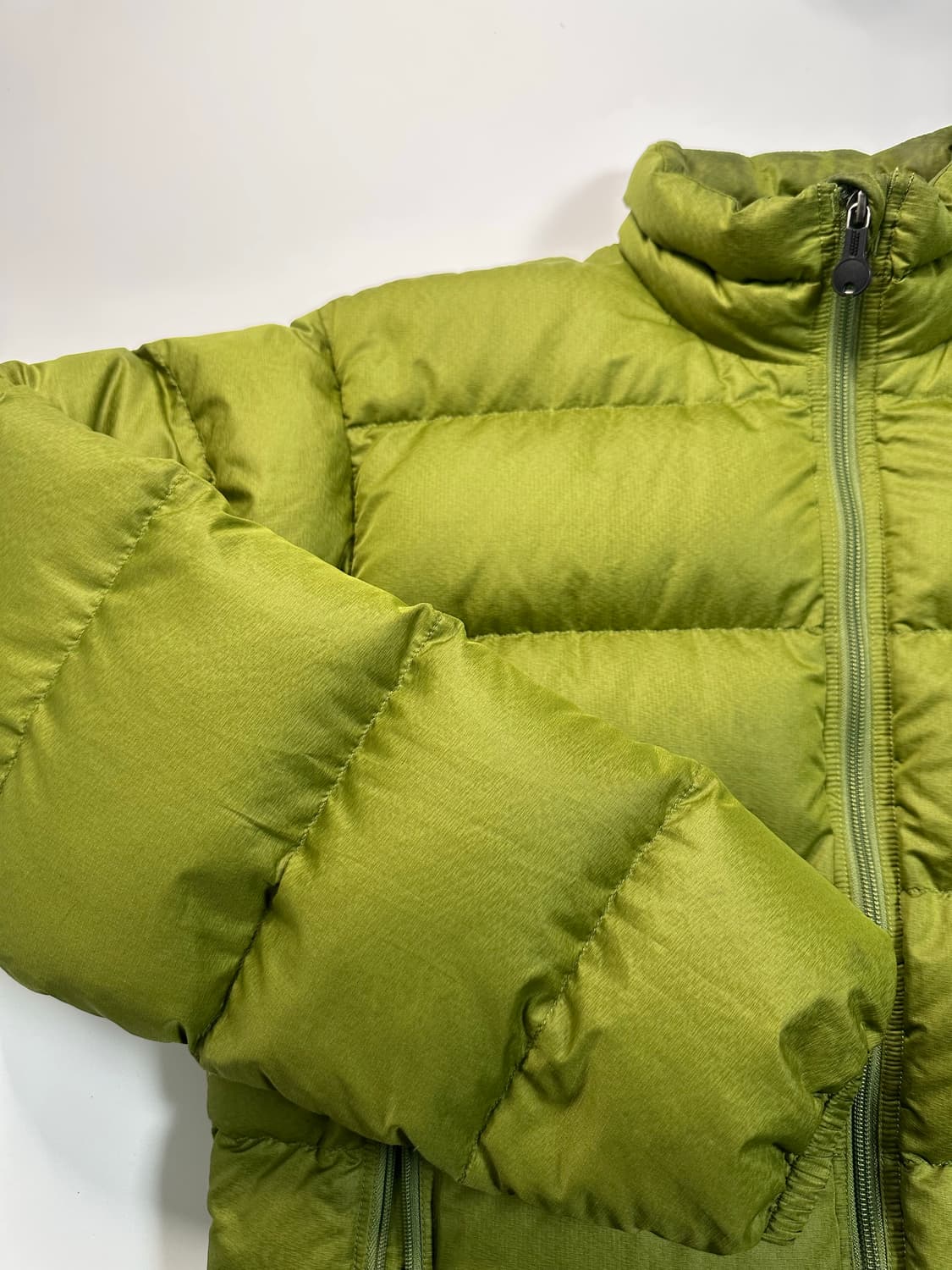 파타고니아 패커블 다운 그린  상품이미지2