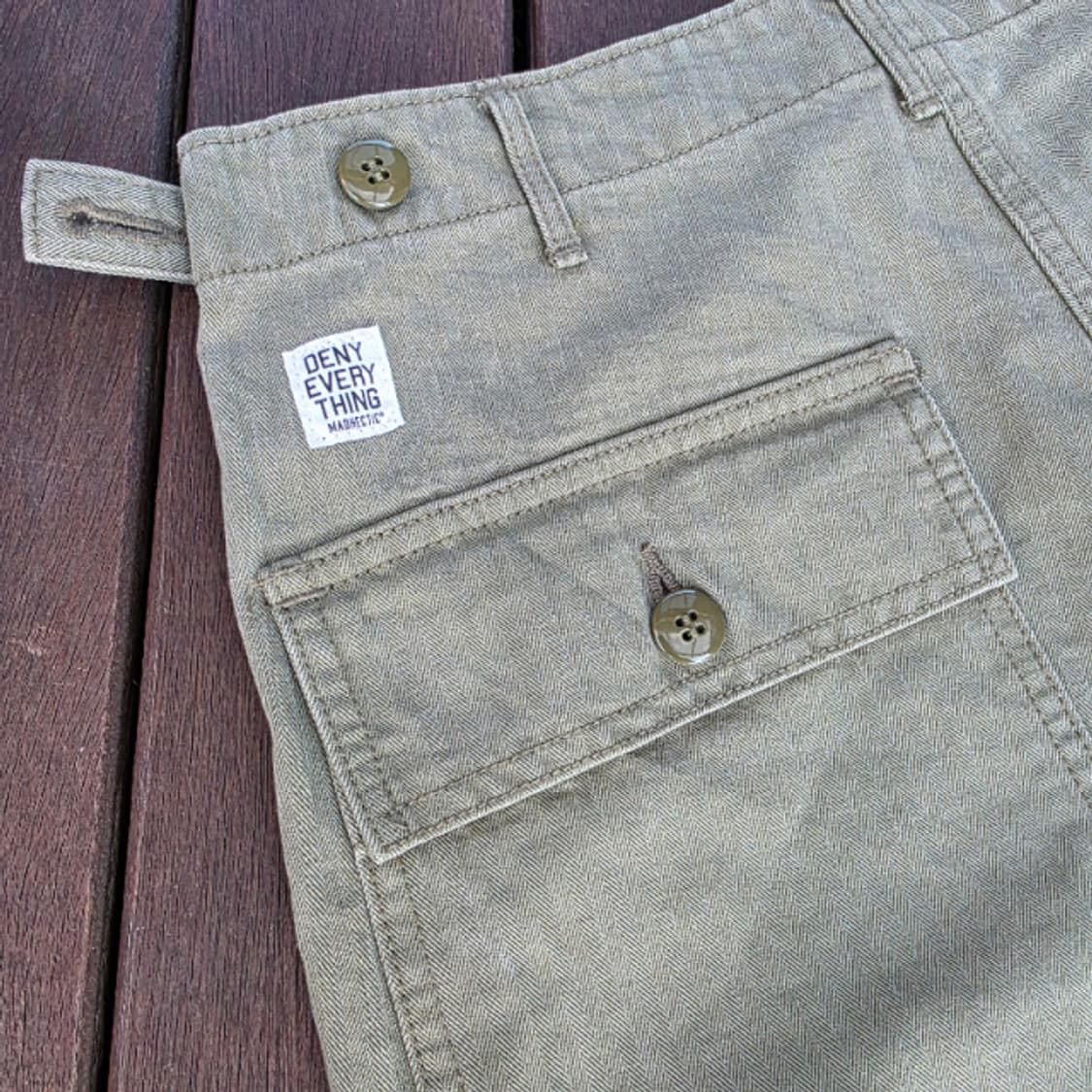 Mad Hectic B.D.U 1/2 Pants 상품이미지4