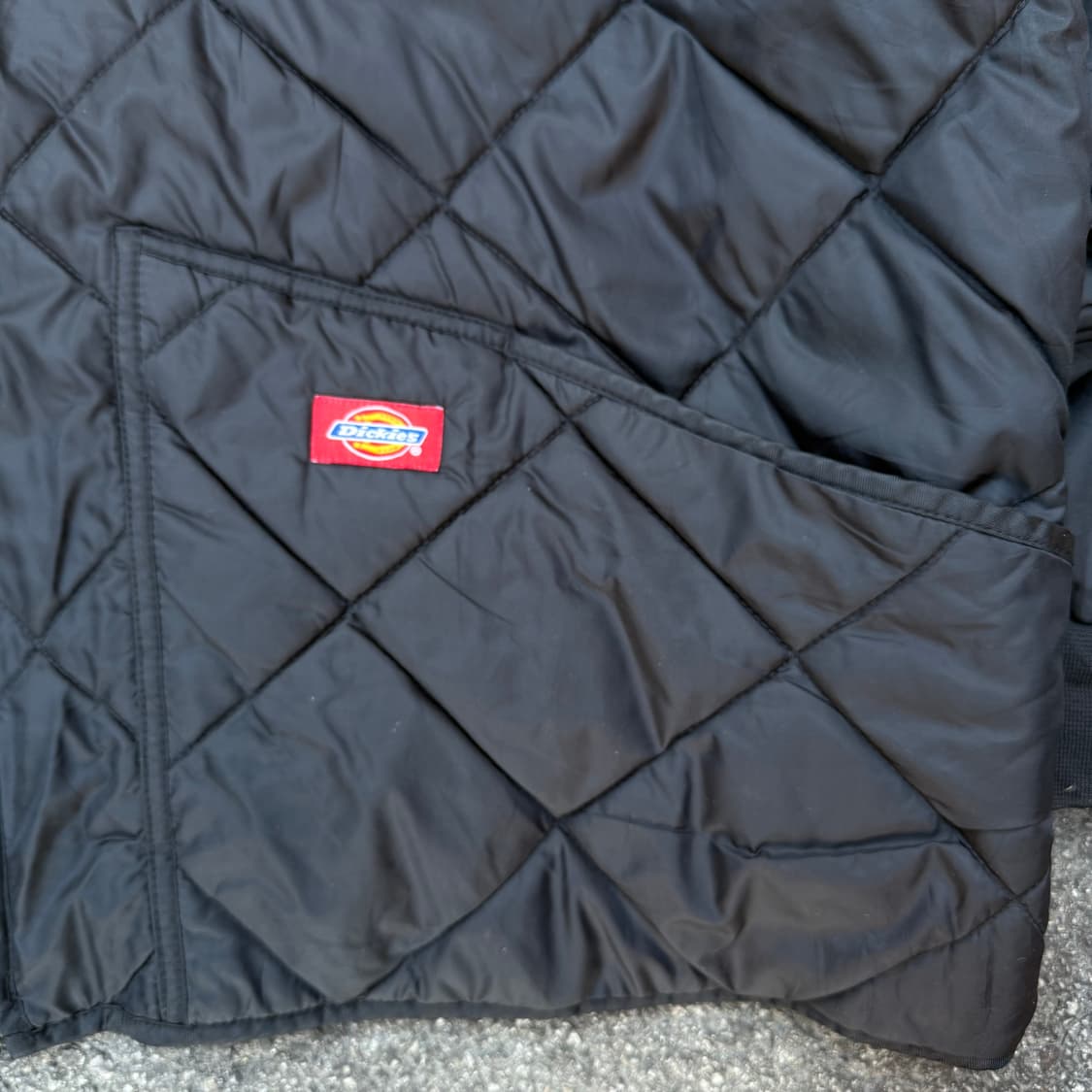 디키즈 퀼팅자켓 (깔깔이) 상품이미지3