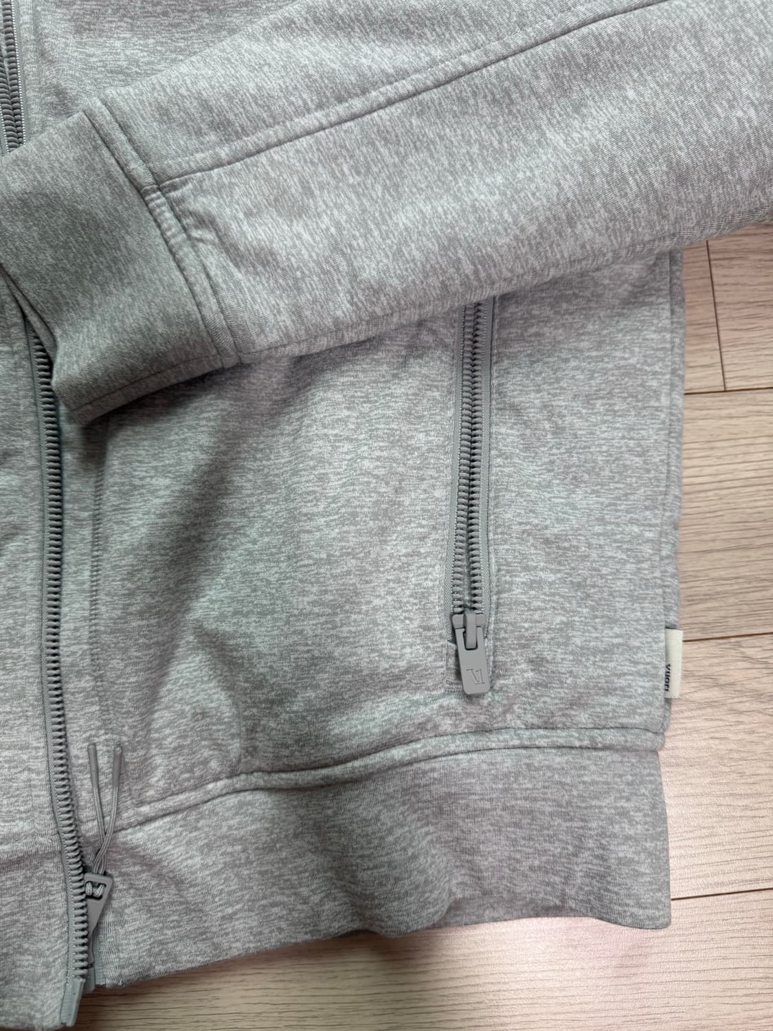 뷰오리 봄버 차켓 상품이미지3