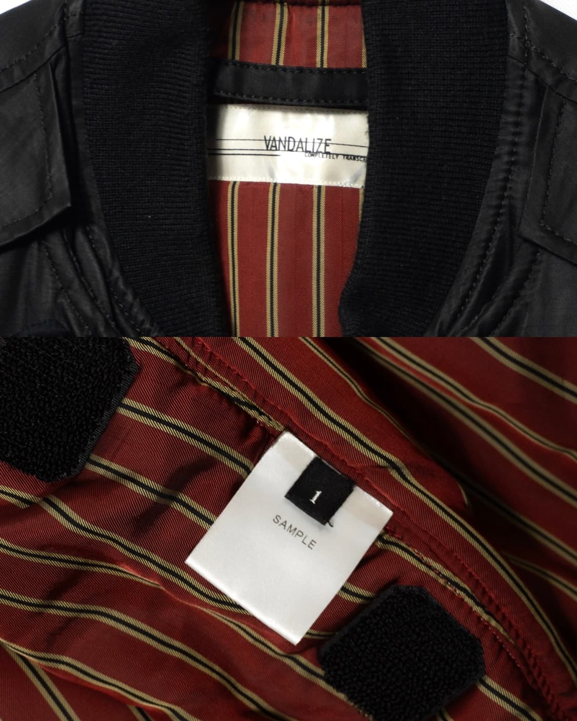 1999 Vandalize Modular Jacket (Sample) 상품이미지10