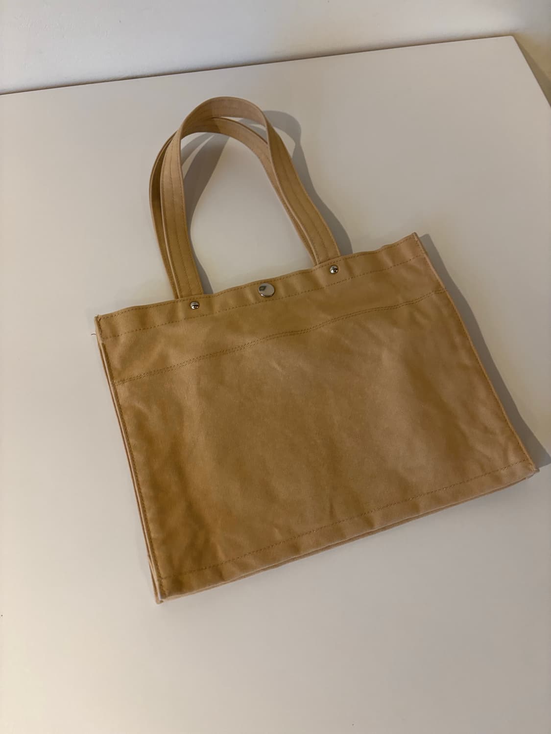 Ichizawa Kinpuro 교토 캔버스 토트백 상품이미지2