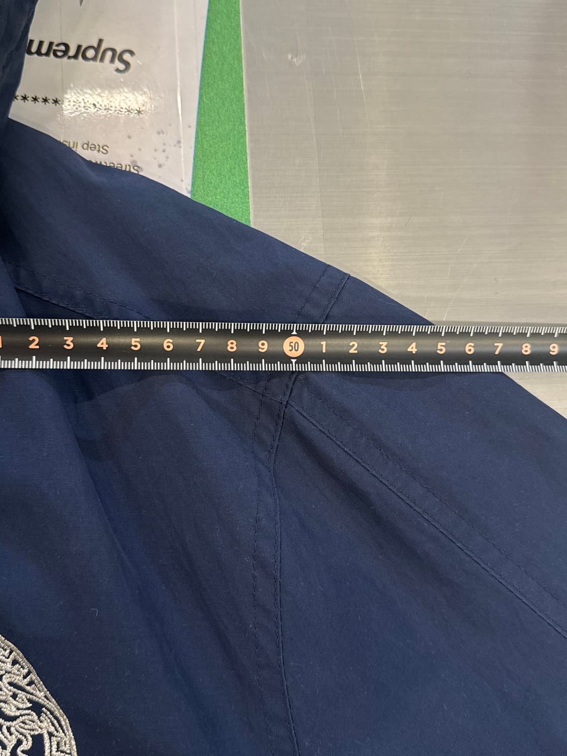 베르사체 진스 꾸뛰르 메두사 엠블럼 자켓 상품이미지7