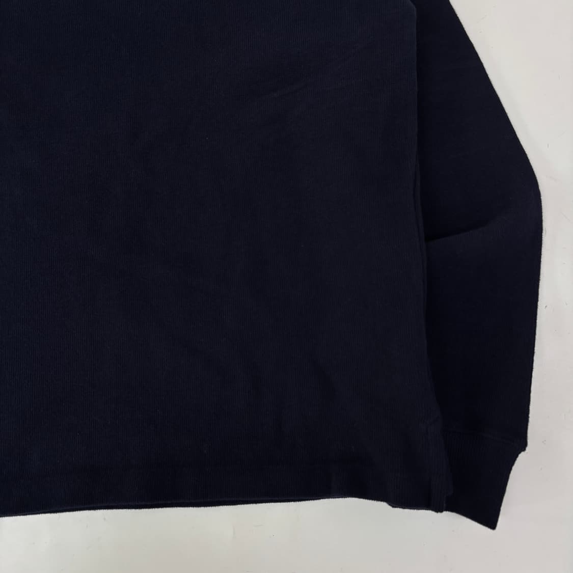 폴로 반집업 니트 상품이미지5