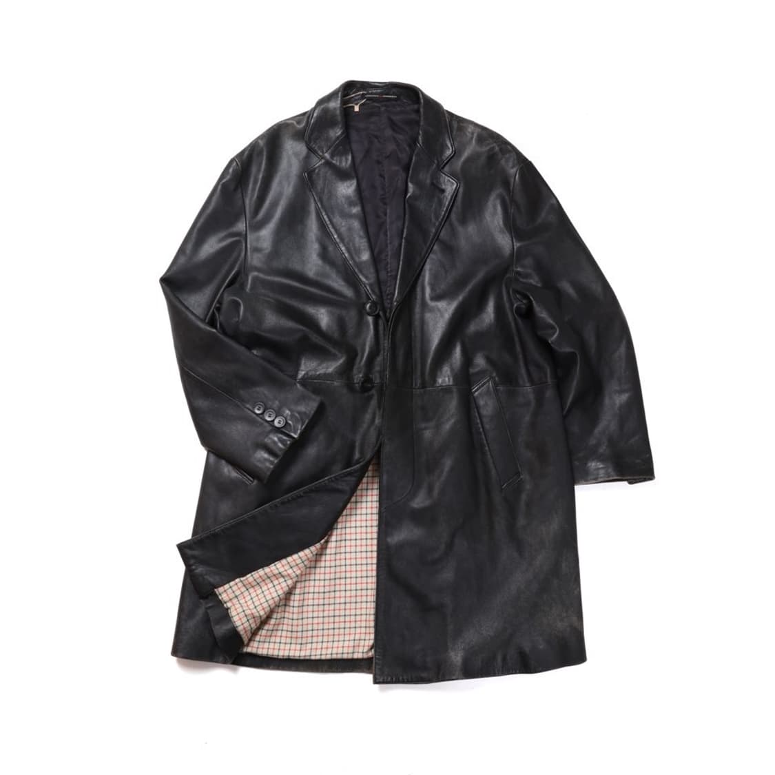 Jean paul gaultier Homme 90's Car Coat 상품이미지1