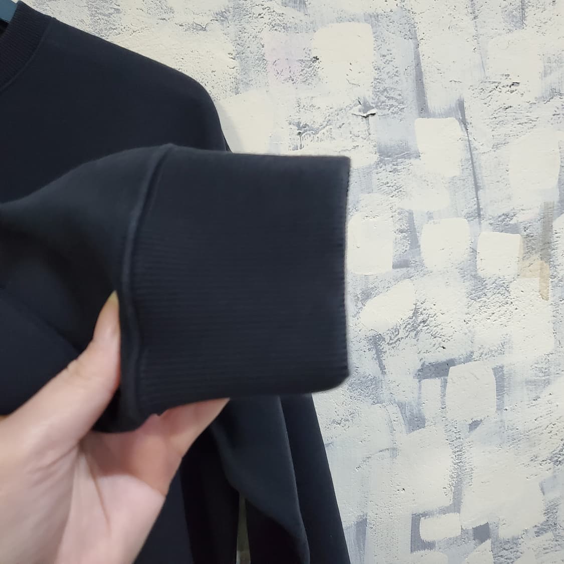 커버낫 로고 맨투맨  상품이미지4