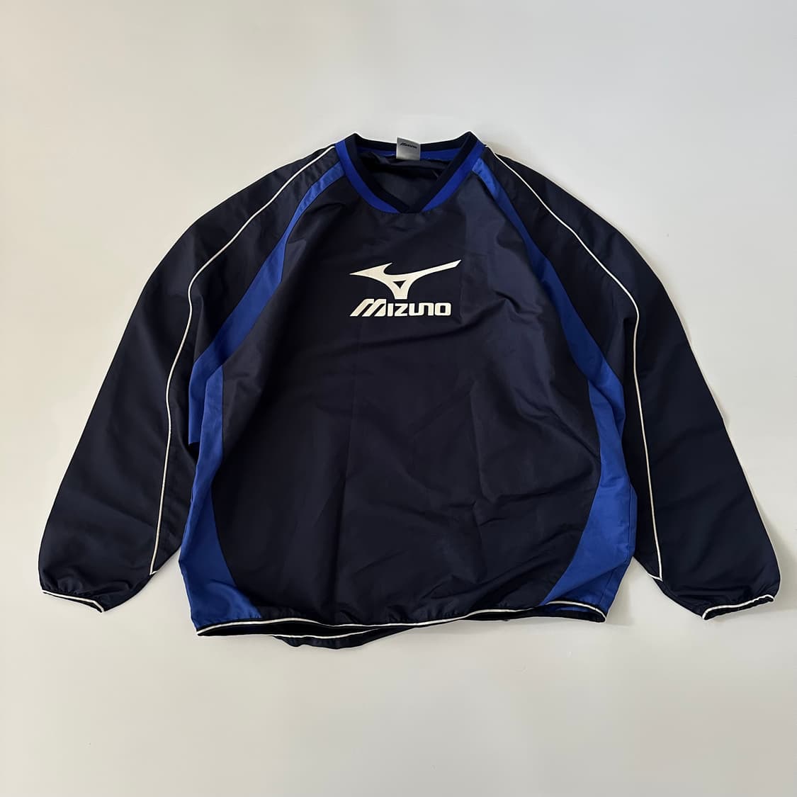 미즈노 mizuno 빅로고 웜업 상품이미지1