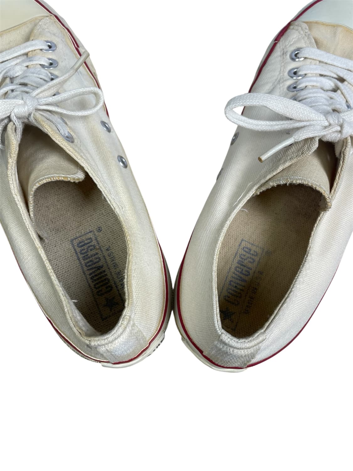 🕑80s converse us8 1/2(265) 상품이미지6