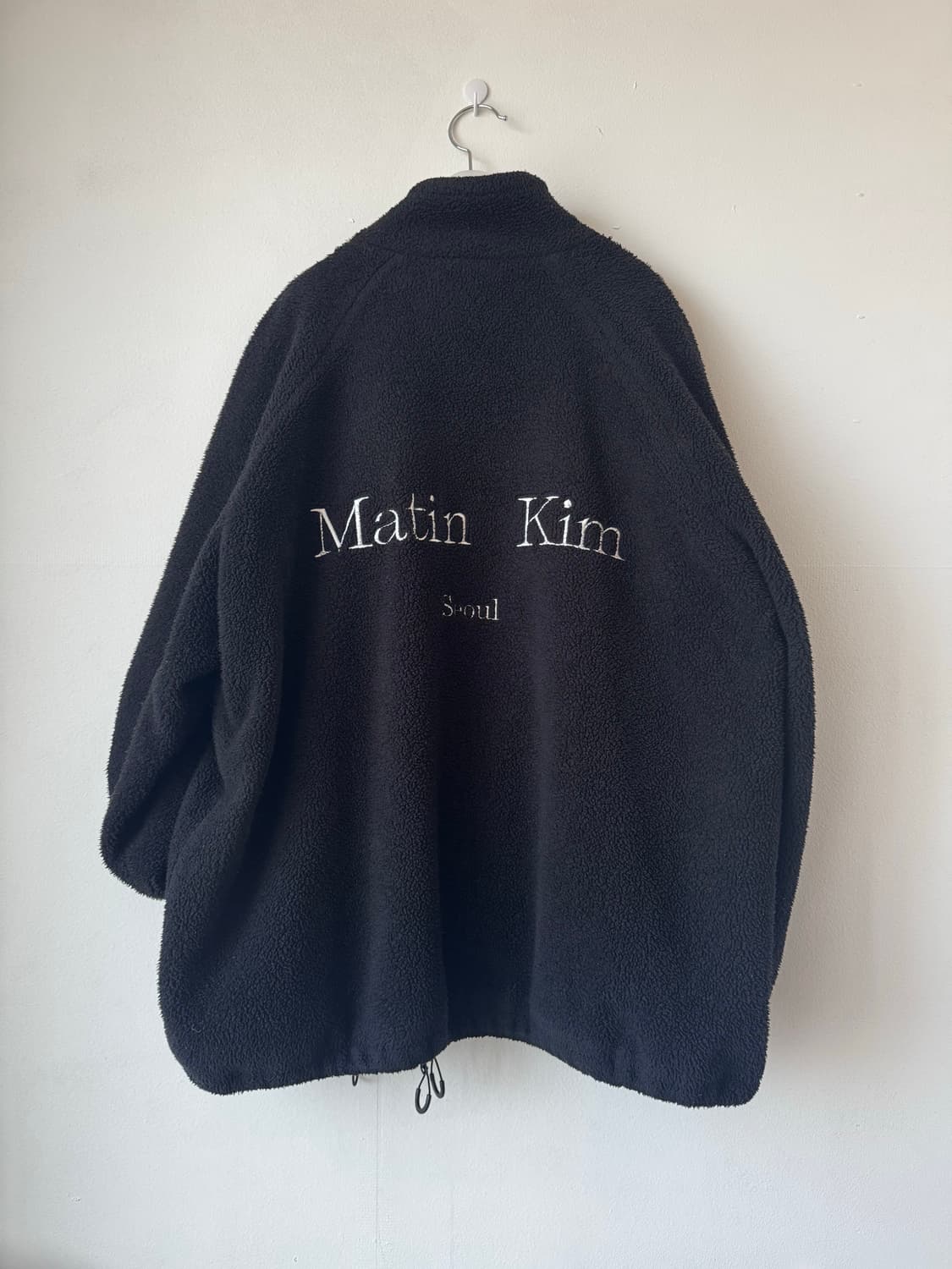 마뗑킴 플리스자켓 상품이미지1