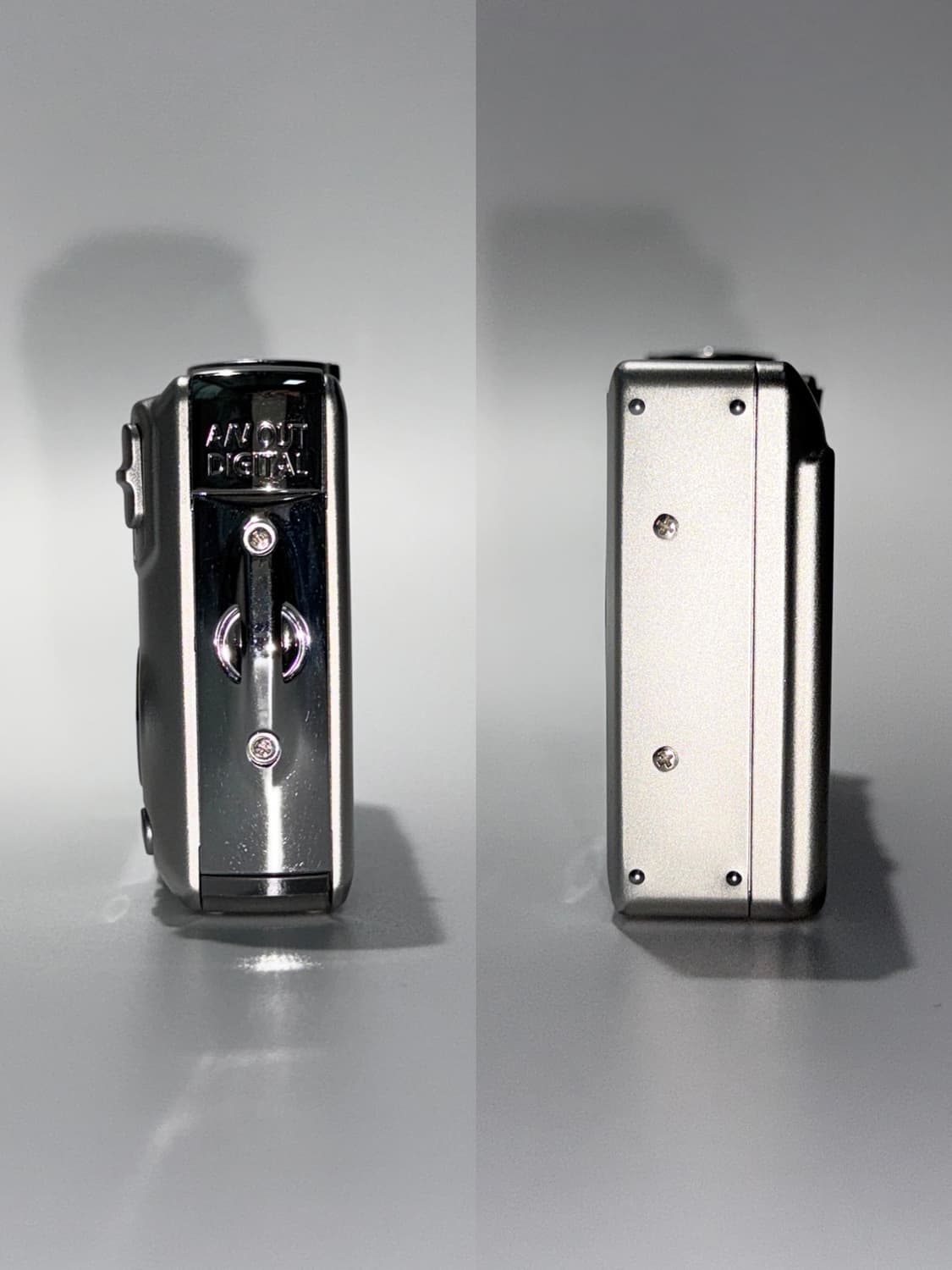 [풀구성!] 캐논 익시 ixy70 (익서스 ixus60) 실버 디카 상품이미지9