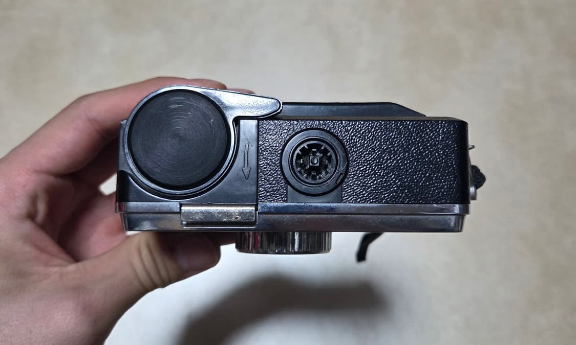 코닥 인스타메틱 133-X 필카 상품이미지2