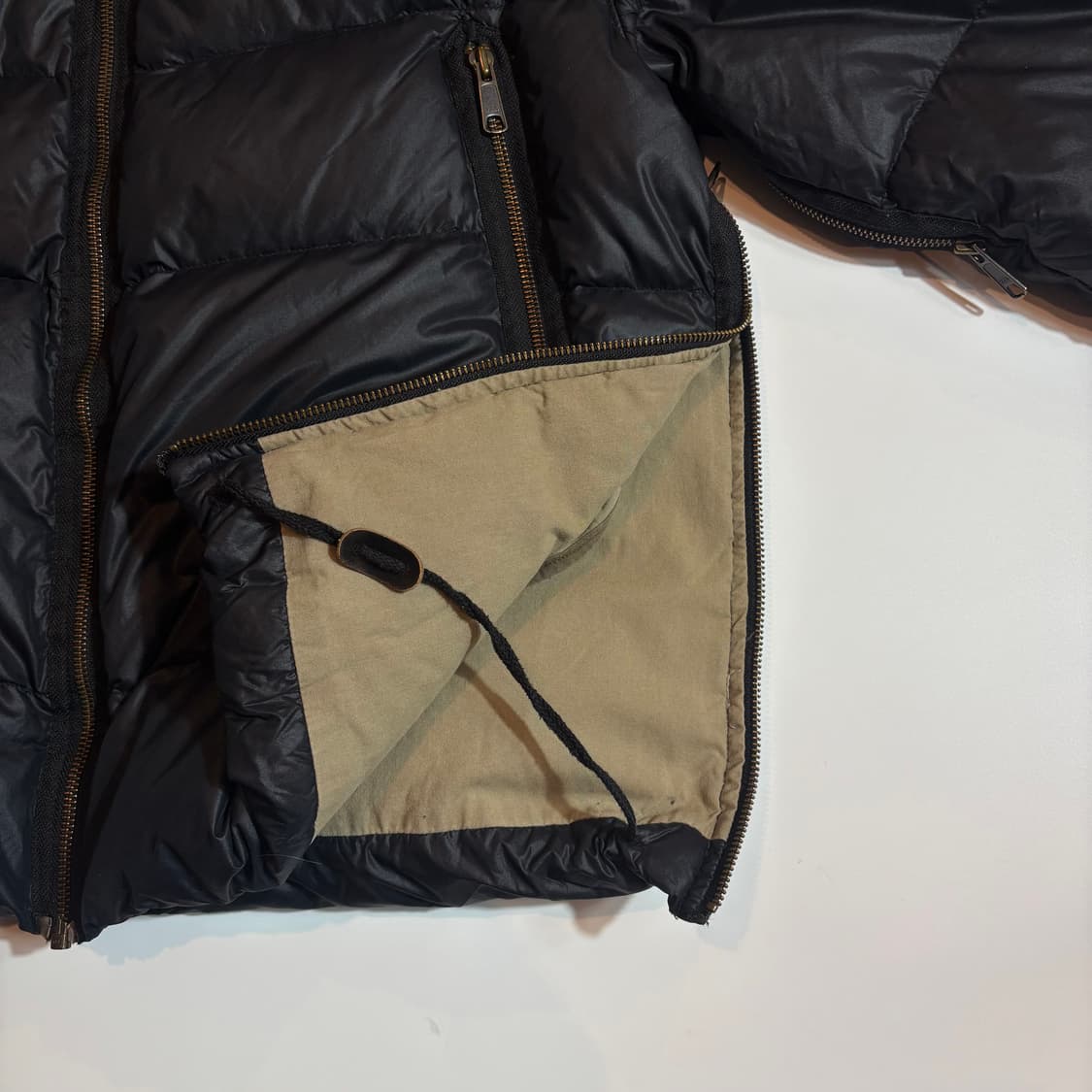 (정품) 07's 스톤아일랜드 구스다운 패딩 상품이미지4