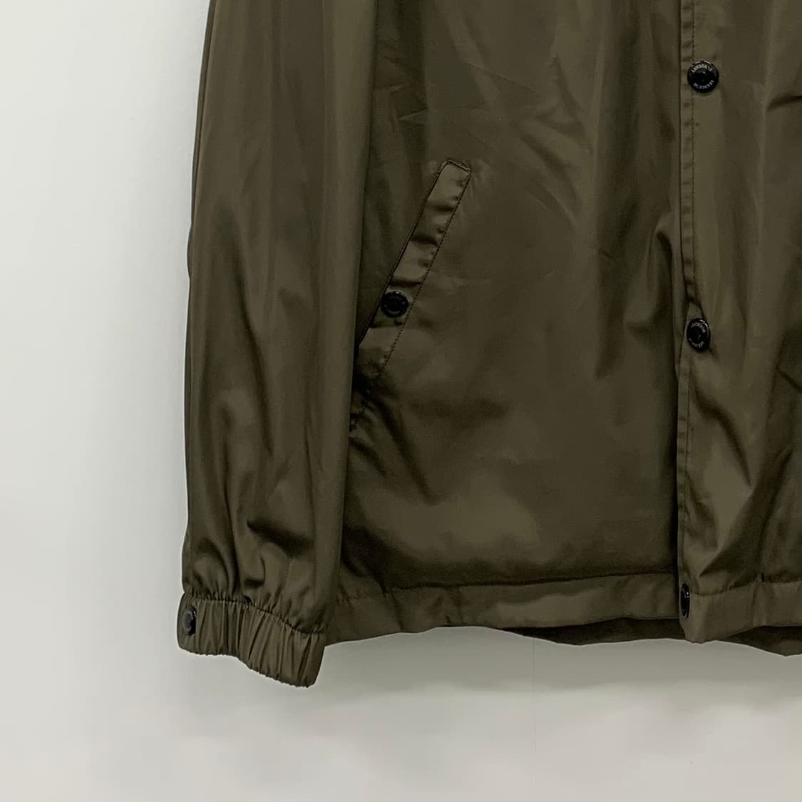 버버리 패치 코치 자켓 상품이미지3