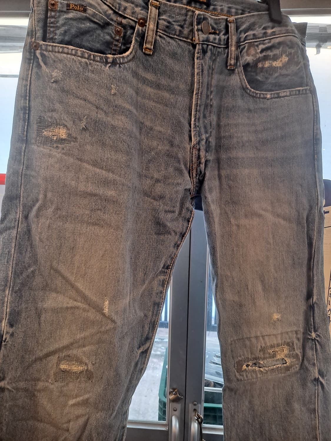 폴로 데님 31/32사이즈 상품이미지5