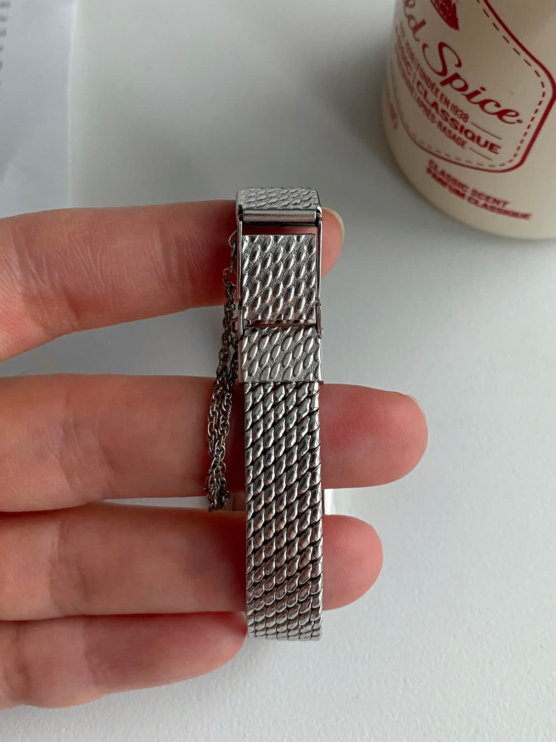 Seiko 세이코 exceline 엑셀린 스노우 쿼츠 레이디스 상품이미지4