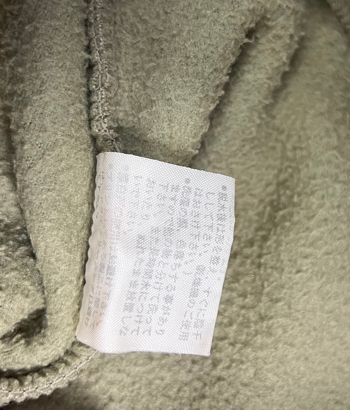 00s 일본 빈티지 맨투맨 티셔츠 상품이미지5