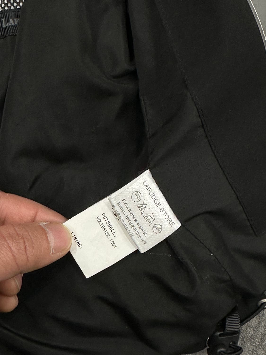 라퍼지스토어 구스패딩 상품이미지8