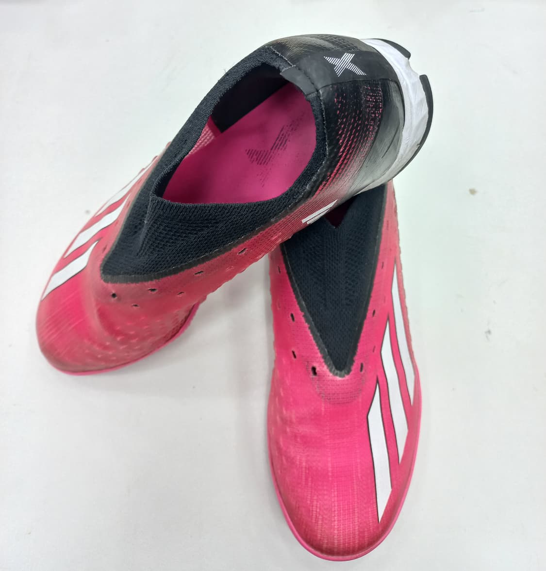 아디다스 엑스 스피드포탈 FG GZ5126 풋살화 250mm 상품이미지4