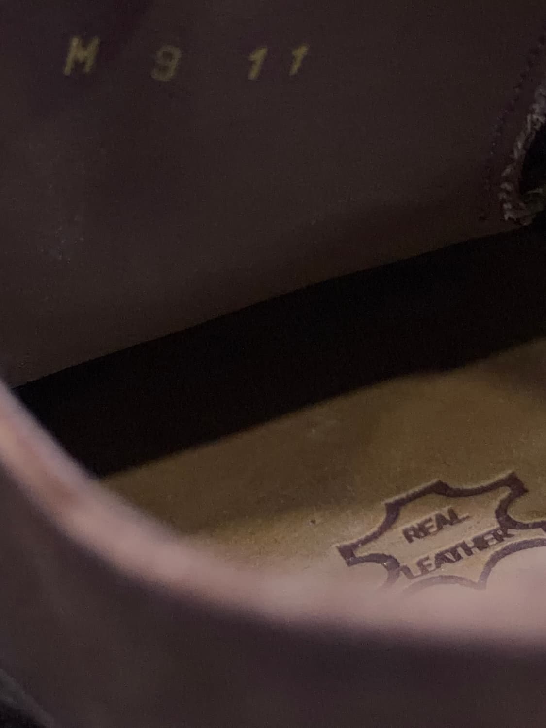 로크 더블 몽크 스트랩 구두 슈즈 브라운 280 상품이미지10