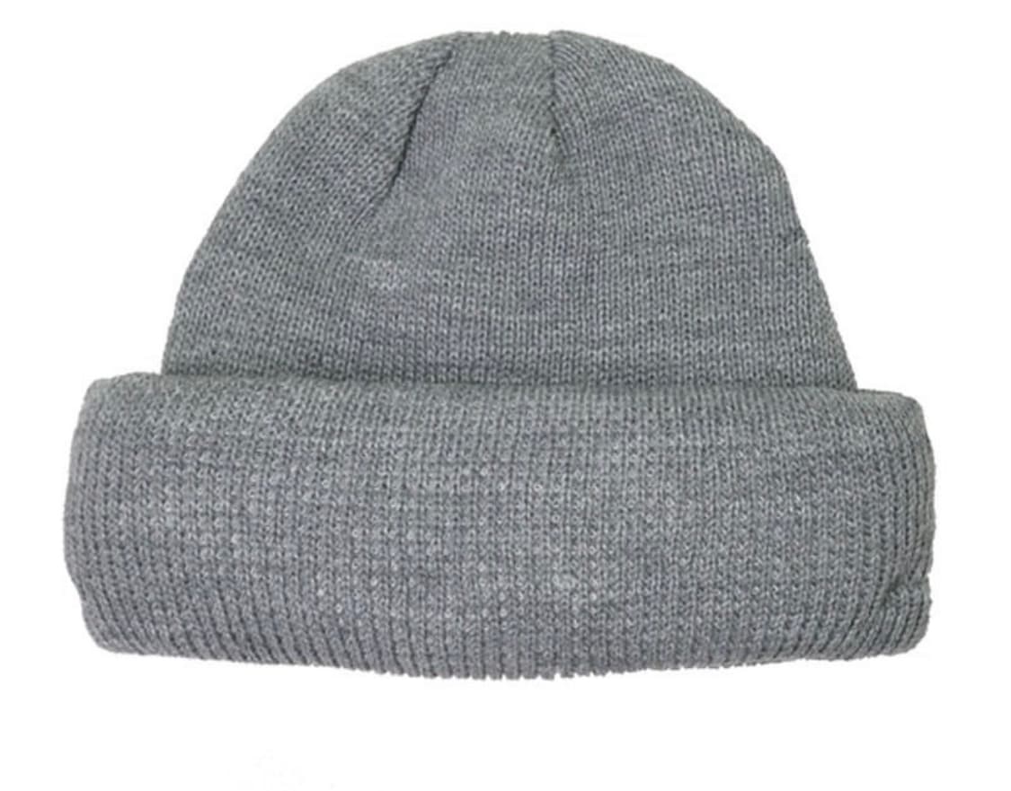 팔로우레스뷰티 풀 비니 그레이 followlessbeauty 서지수 비니 상품이미지2