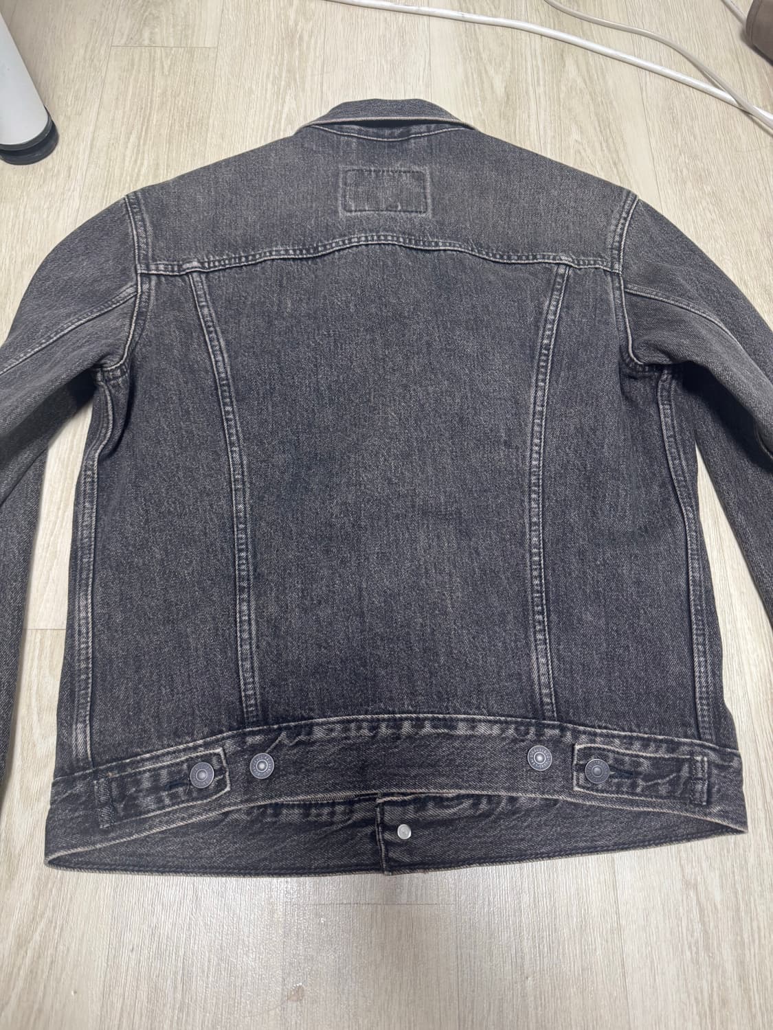 리바이스 트러커 자켓 스탠다드 s 상품이미지2