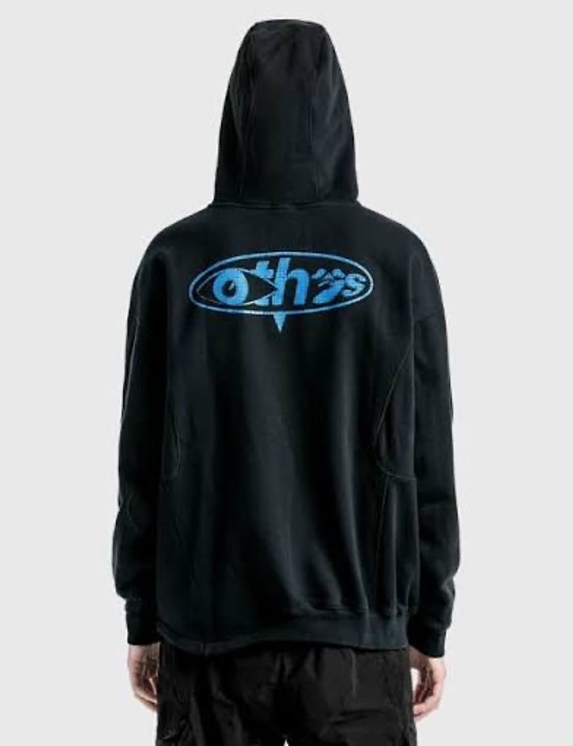 나이키 x 오프화이트 [정품] 후드티(시세 40만)XXL(105ㅡ110) 상품이미지9