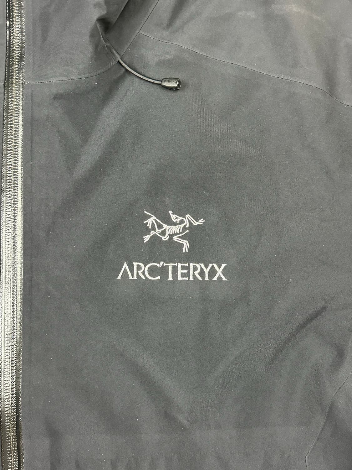 [L] 정품 아크테릭스 베타 LT 블랙사파이어 상품이미지5