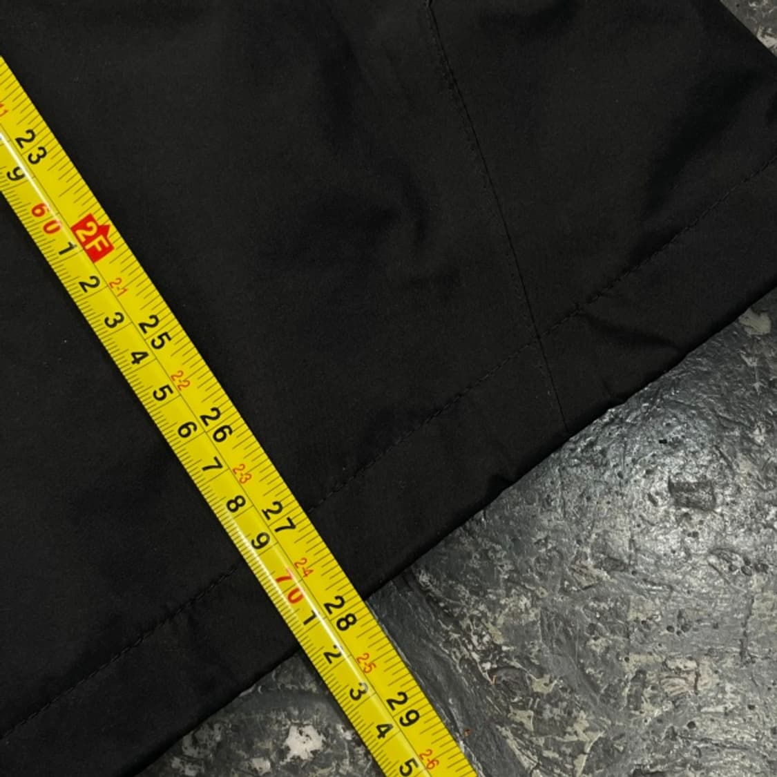 100 노스페이스 고어텍스 바람막이 상품이미지9