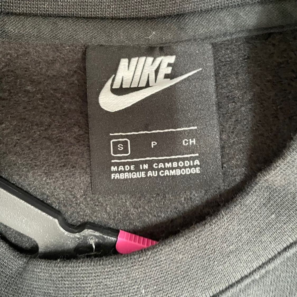 나이키 기모 맨투맨 5216 상품이미지6