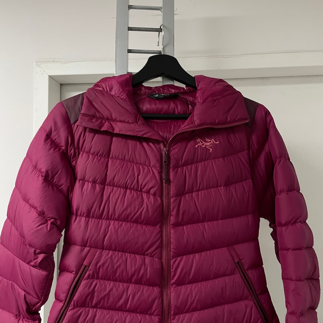 아크테릭스 패딩 M(W) 상품이미지2