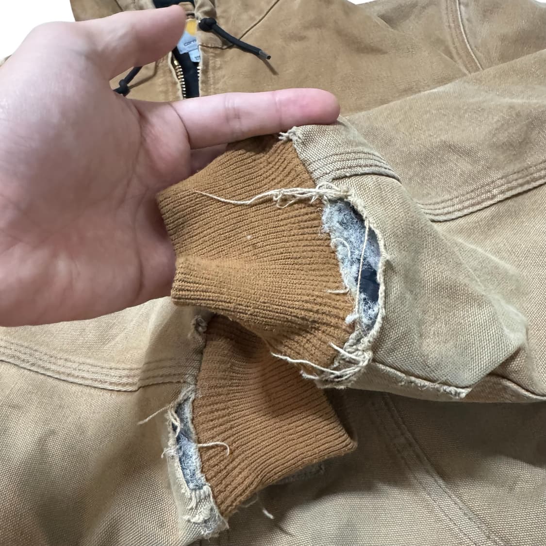 칼하트 액티브 자켓 상품이미지3