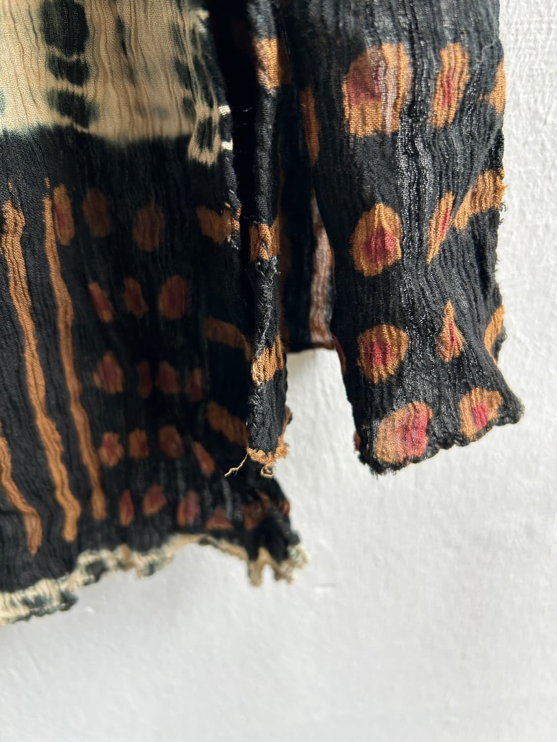 땡땡이 타이다이 스카프  상품이미지5