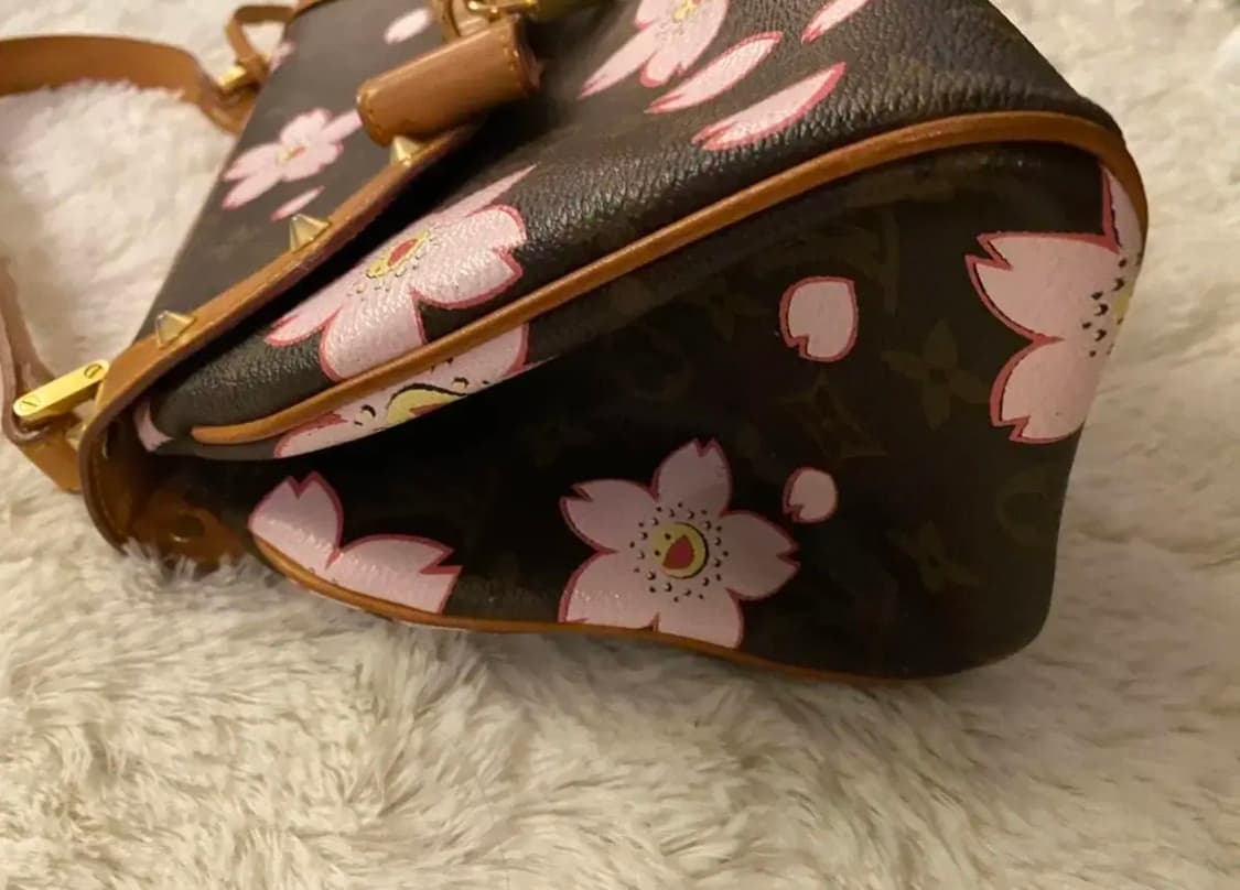 루이비통 x 무라카미다카시 벛꽃 백 상품이미지2