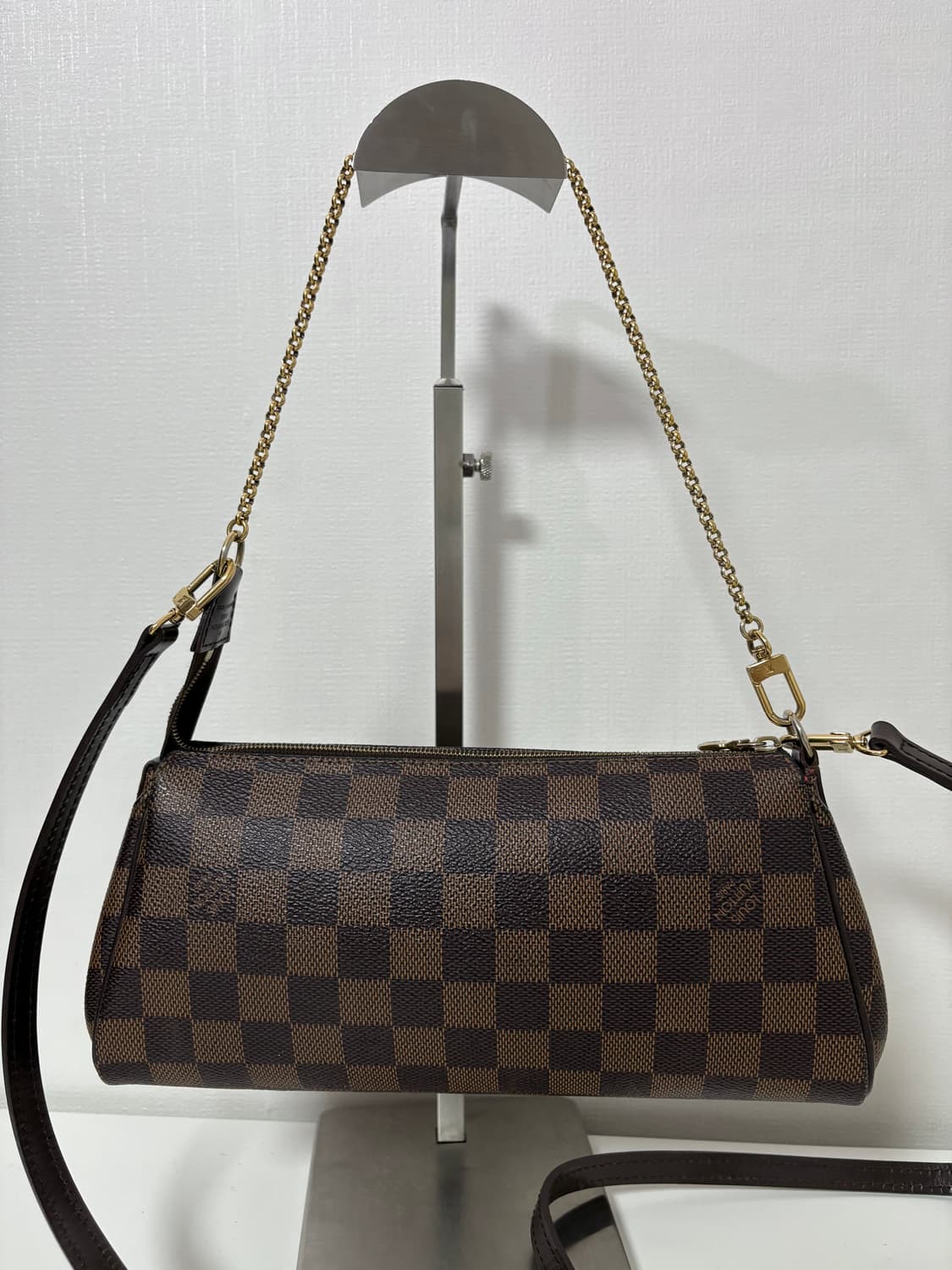 루이비통 에바클러치 다미에 크로스백 상품이미지4